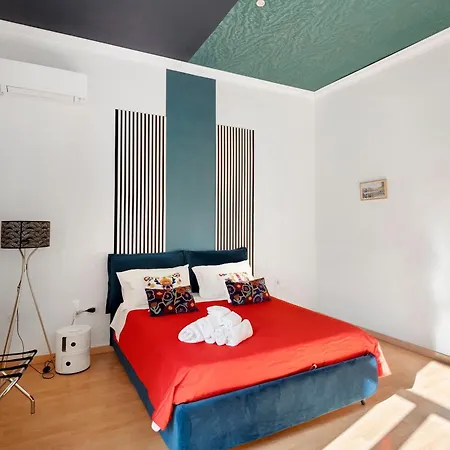 Casa de hóspedes Antica Dimora Deluxe Nápoles