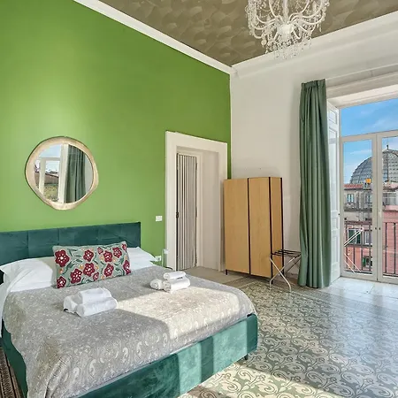 Antica Dimora Deluxe Gasthuis Napels