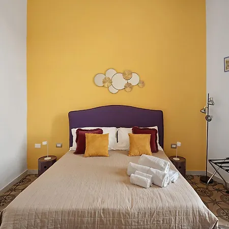 Antica Dimora Deluxe Gasthuis Napels