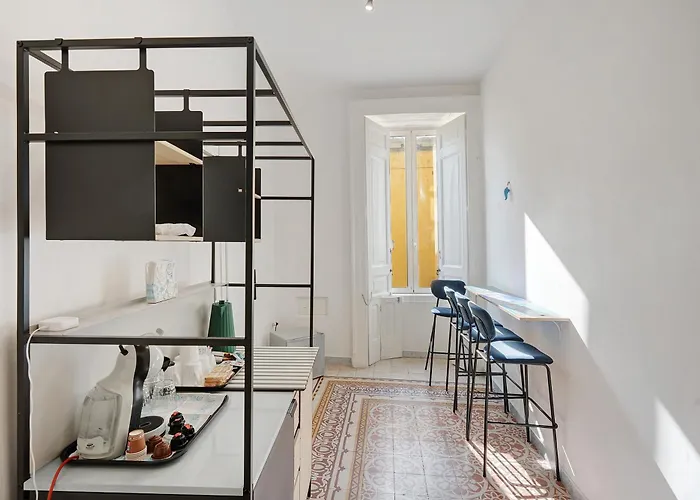 Antica Dimora Deluxe בית הארחה נאפולי