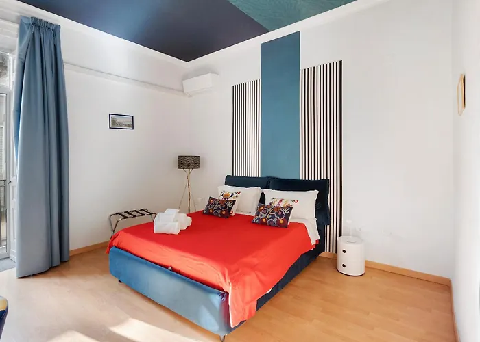 בית הארחה Antica Dimora Deluxe